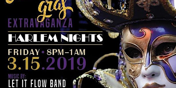 Harlem Nights :: Mardi Gras Extravaganza 