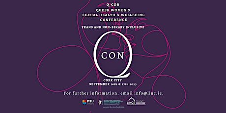 Q Con - Queer Womens Sexual Health & Wellbeing Conference primary image