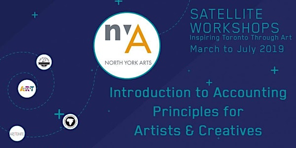 Introduction to Accounting Principles for Artists & Creatives