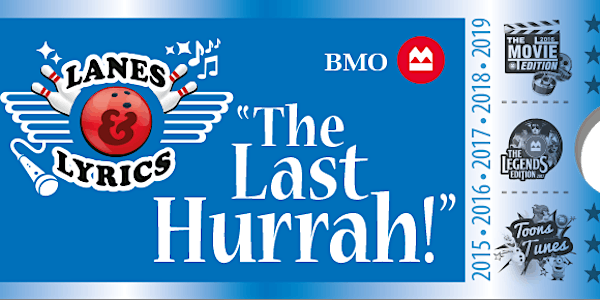 BMO Lanes 2019: "The Last Hurrah" Nanaimo