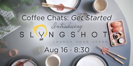 Coffee Chats: Get Started with Innovation Portal and Slyngshot.io primary image