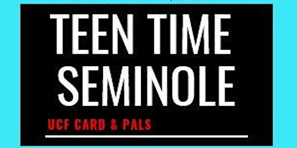 PALS: TEEN TIME-Seminole March