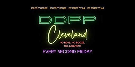Dance Dance Party Party Cleveland (DDPPCLE) primary image