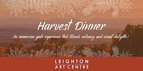 Image principale de Harvest Dinner 2023