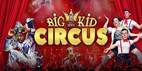Big Kid Circus Derby primary image