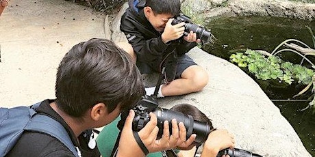Kids Summer Photography Camp in Orange County primary image