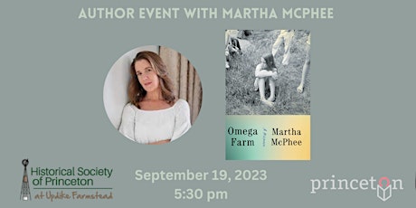 Martha McPhee discusses Omega Farm primary image