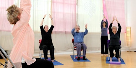 Imagen principal de Live well and stay active with Parkinson's