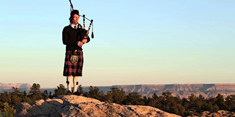Highland Bagpipe Experience Workshop primary image