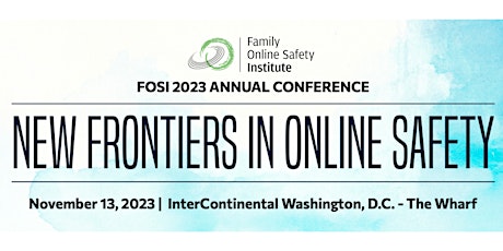 FOSI 2023 Annual Conference  primärbild