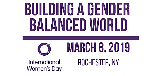 International Women's Day: Building a Gender Balanced World