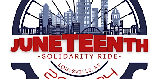 Hauptbild für 5th Annual Juneteenth Solidarity Ride