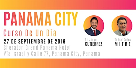 Panama City Curso De Un Día