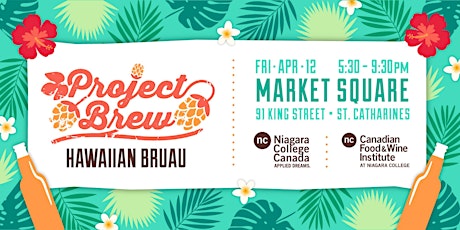 Imagen principal de Project Brew Winter 2019 - Hawaiian Bruau