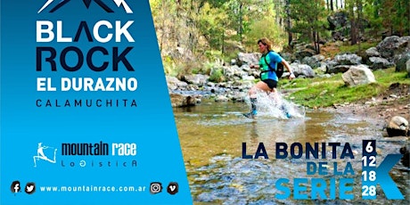 Imagen principal de Black Rock EL DURAZNO, LA BONITA de la serie 