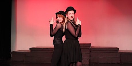 Senior Music Theatre Production (Ages 14+), Tuesdays 6:00-7:15 pm primary image