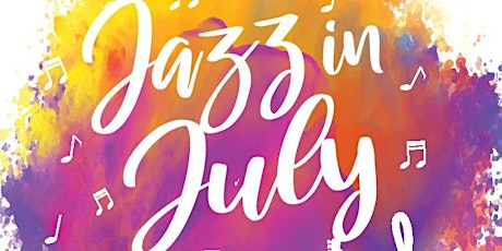 2019 Jazz in July: Commemorating the Stonewall Uprising! primary image