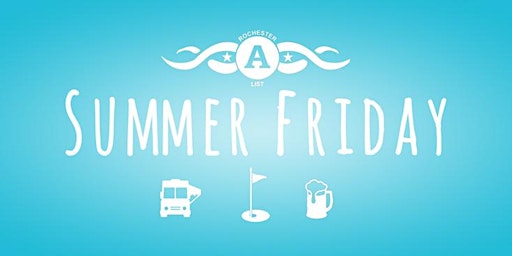 Imagen principal de Summer Friday 2025