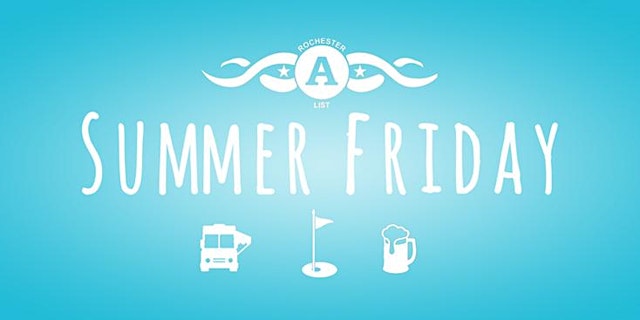Image principale de Summer Friday 2026