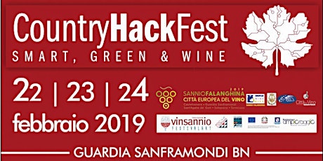 Immagine principale di Country HackFest 2019 