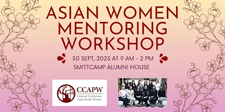 API Women Mentoring Workshop: I am Enough primary image