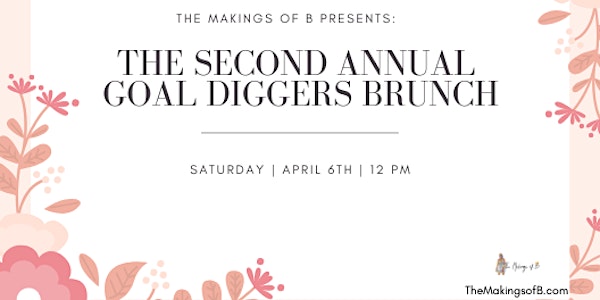 Second Annual Goal Diggers Brunch