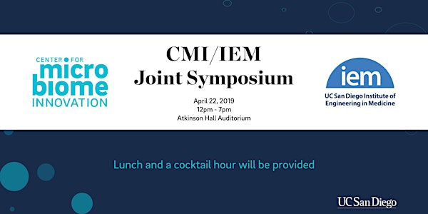 CMI/IEM  Joint Symposium