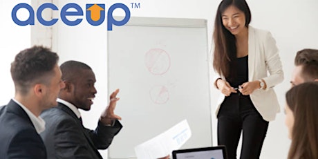 Ace-Up Management Series | Mastering Team Dynamics & Interpersonal Skills primary image