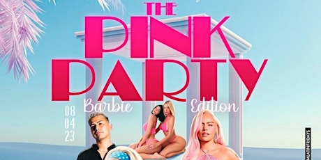Imagen principal de The Pink Party "Barbie Edition" / OakRoom Latin Fridays / The DjManny Live