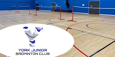Junior Badminton (11-17 yrs) - Games and Coaching - Summer 2024 primary image