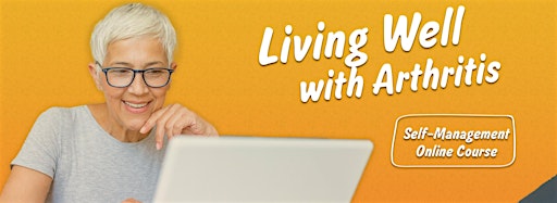 Collection image for Living Well with Arthritis programme online