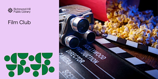 Hauptbild für Film Club