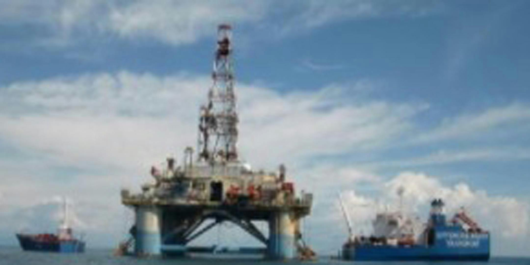 Offshore and Deepwater Drilling Operations: Mexico City