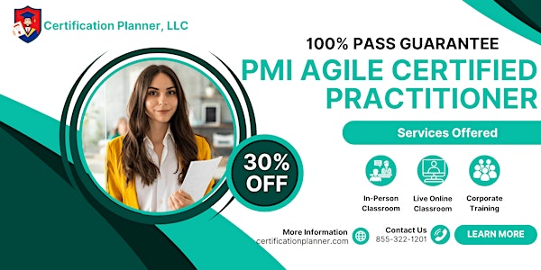 NEW PMI ACP Exam Based Training in Des Moines