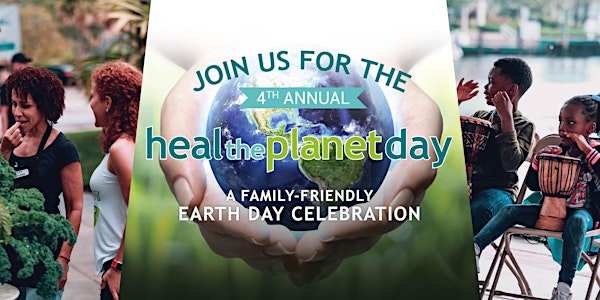 Heal the Planet Day 2019