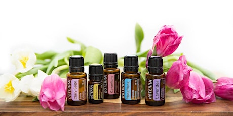 Wellness with Essential Oils primary image