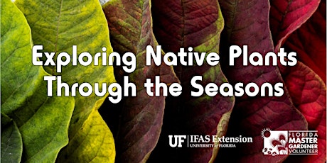 Image principale de Exploring Native Plants Through the Seasons