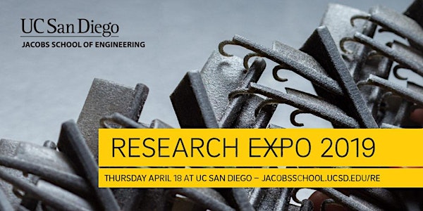Research Expo 2019 Poster Registration