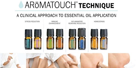 Aromatouch Masage for Family and Friends primary image