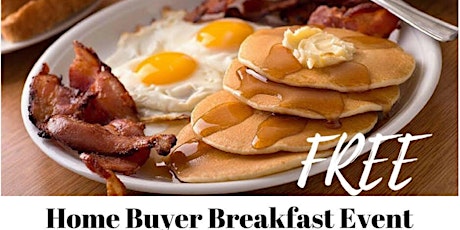 New Year! New Goals! New Home! New Possibilities! Home Buyers Breakfast Event With Tammy primary image