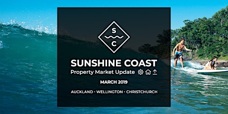 Sunshine Coast Property Market Update - Auckland primary image