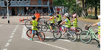 Hauptbild für SOMMER 2024: Fahr(rad)schule "Sicher in die Schule!" | 1. FeWo