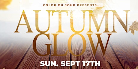 Color Du Jour's "Autumn Glow" primary image