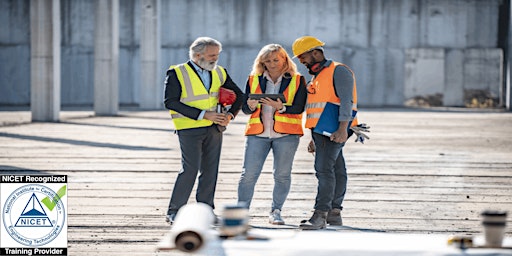 NICET Level I Highway Construction Inspection Certificate Prep Course  primärbild