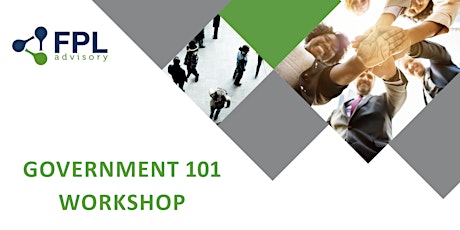 GOVERNMENT 101 WORKSHOP primary image