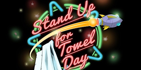 Towel Day 2019 primary image
