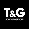 Logotipo de Tongue & Groove