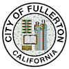 Logo von City of Fullerton - Economic Development Division