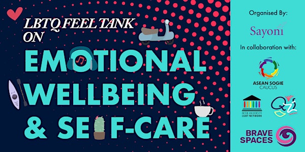 LBTQ Feel Tank on Emotional Wellbeing and Self-Care