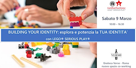Immagine principale di BUILDING YOUR IDENTITY: esplora e potenzia la tua Identità 